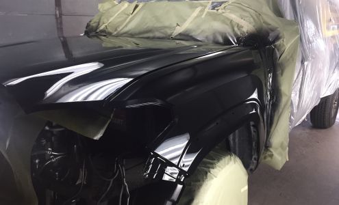 Dario's Auto Paint & Bodyshop