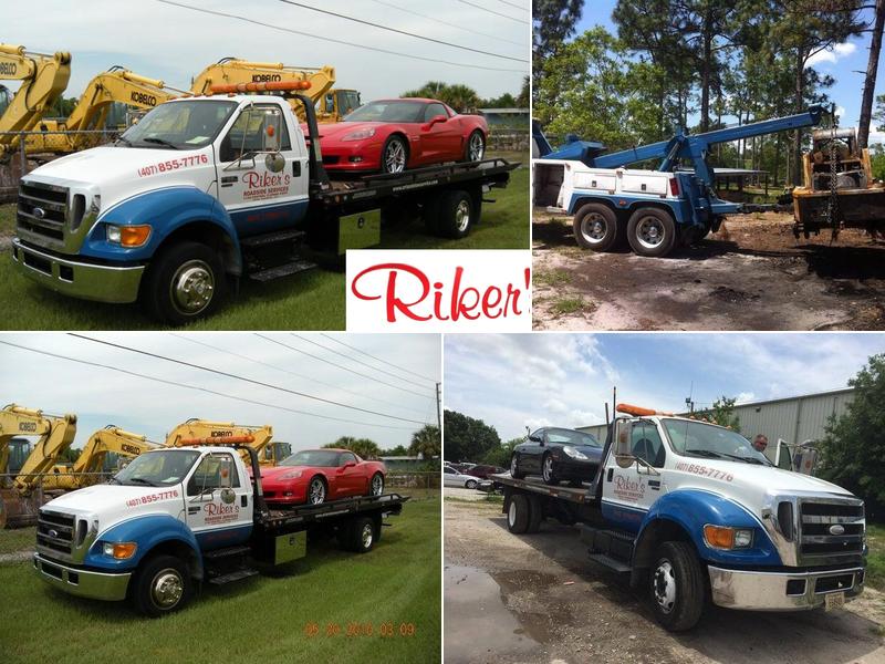 Riker's Roadside of Central Florida