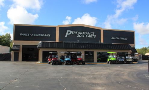 Performance Golf Carts