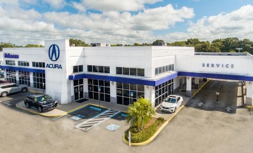 Maus Acura of North Tampa