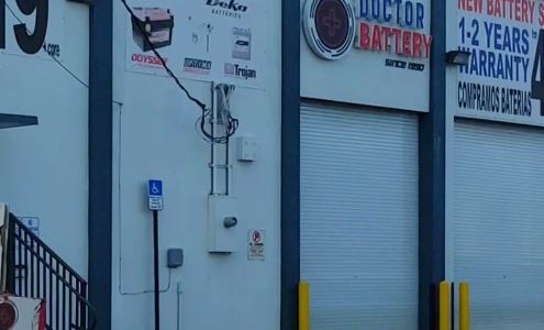 Doctor Battery, Inc.