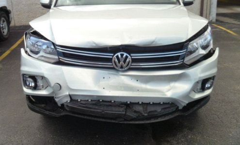 Accurate Collision Rebuilders