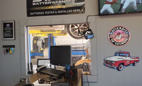 Gray Commercial Tire and Auto