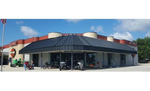 Adamec Harley-Davidson Orange Park