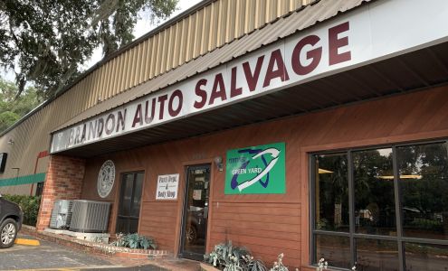 Brandon Auto Salvage
