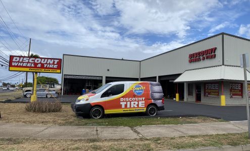 Discount Wheel and Tire - Kahului