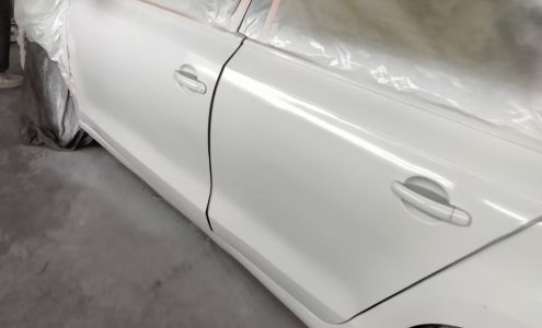 University Body Repair Inc