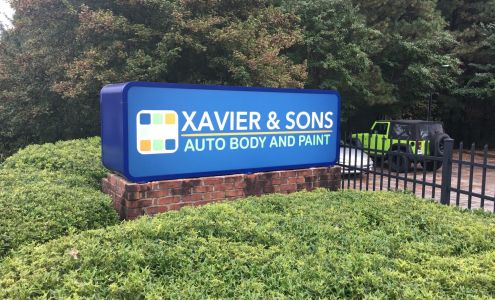 Xavier & Sons Auto Body and Paint