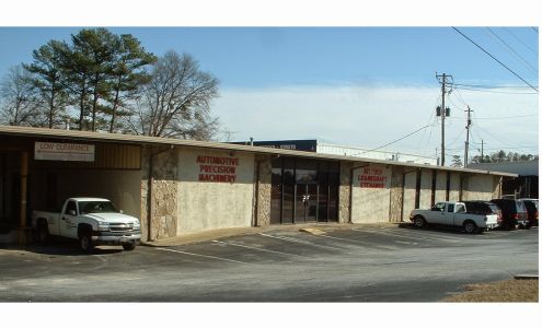 Automotive Precision Machinery, Inc.