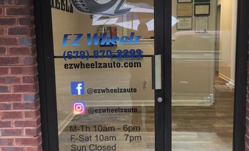 Ez Wheelz
