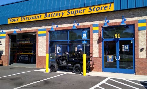 Battery Source of McDonough