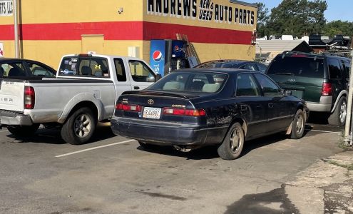 Andrews Auto Salvage. Inc