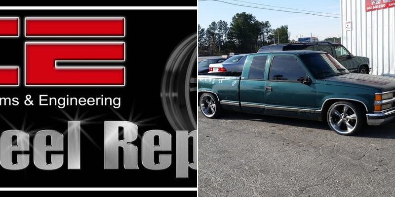 ICE Medicz Wheel Repair