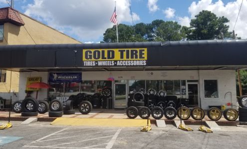 GOLD TIRE LLC
