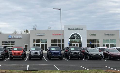 Waynesboro Chrysler Dodge Jeep Ram