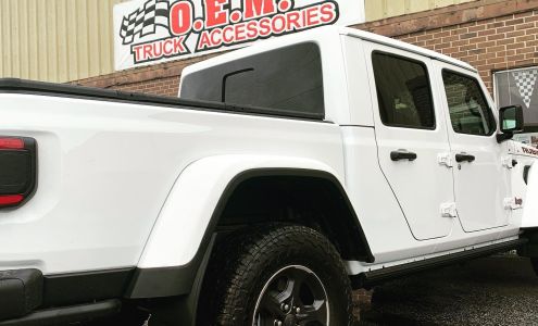 OEM-Leonard Buildings & Truck Accessories