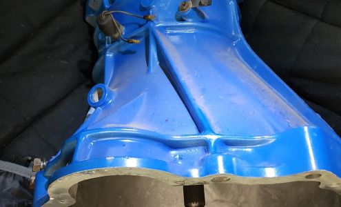 Oakwood Transmission