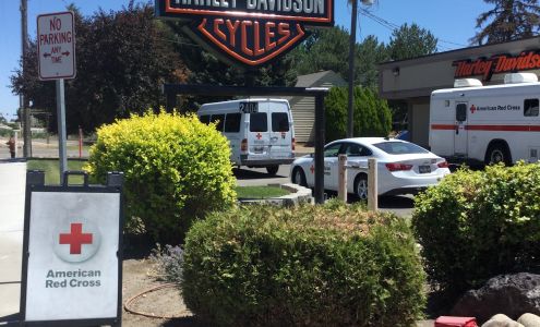 Snake Harley-Davidson