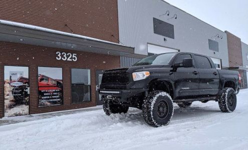 Cutting Edge Customs - Your Local Off Road Specialists