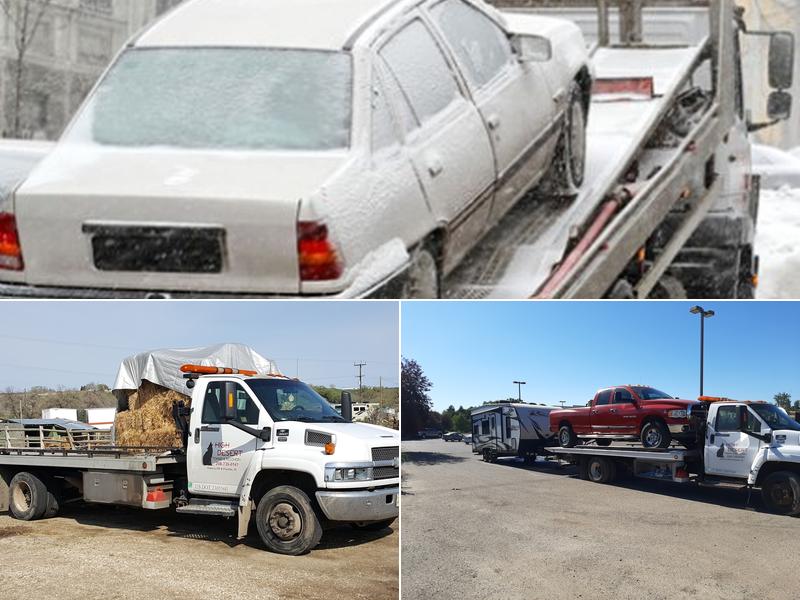 High Desert Towing