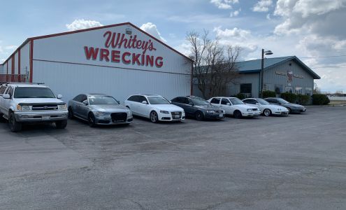 Whitey's Wrecking, Inc.