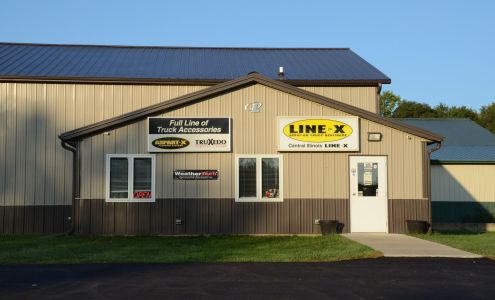 Central Illinois Line-X