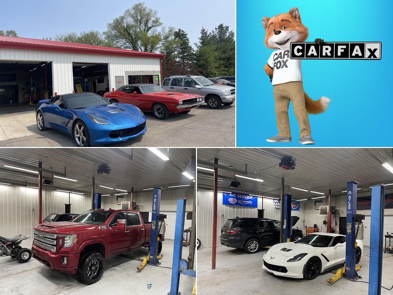 Bodine Automotive Sales & Service