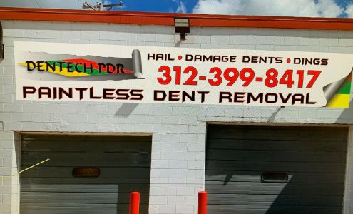 Dentech PDR, Inc Paintless Dent Removal