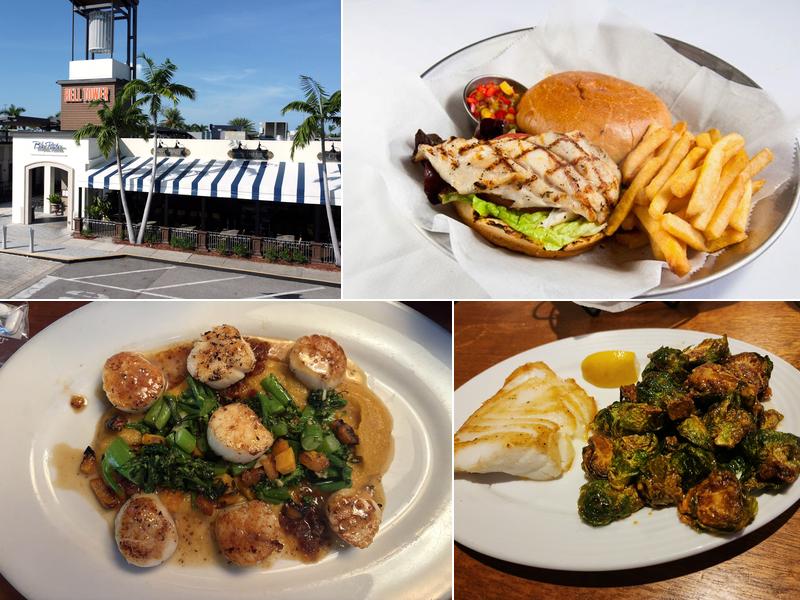 Blue Pointe Oyster Bar & Seafood Grill Menu