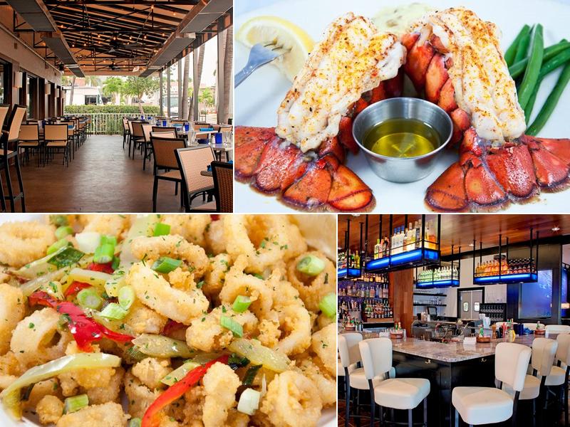Blue Pointe Oyster Bar & Seafood Grill