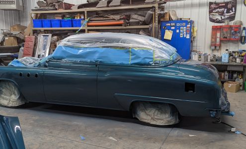 A & B Auto Body Supply