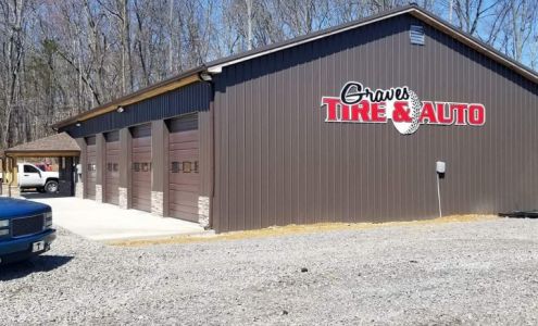 Graves Tire & Auto, LLC