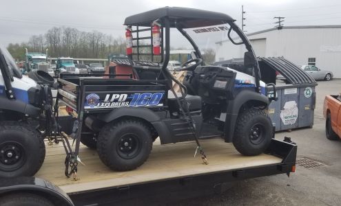 American Eagle Equipment