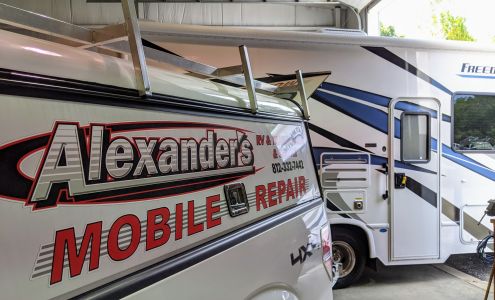 Alexander's RV & Trailer Parts & Service