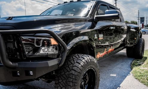 Hoosier Diesel & Off Road