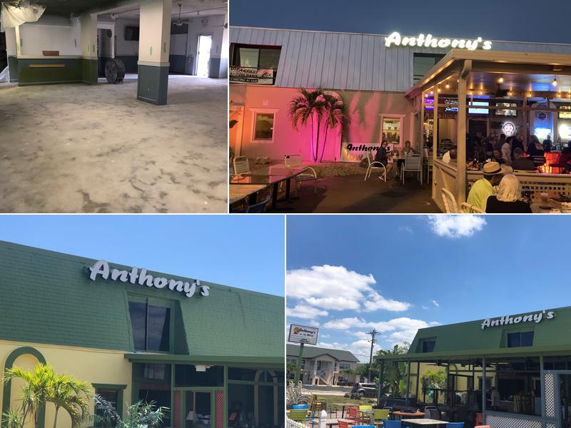 Anthony's on the BLVD