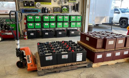 BMC Golf Cart Accessories