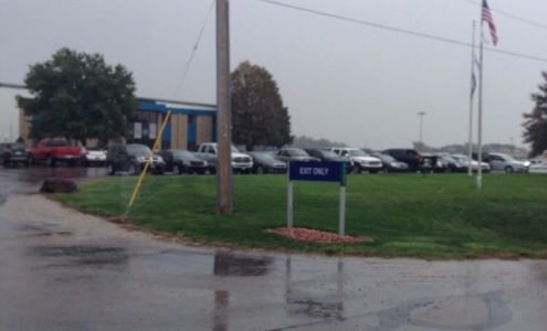 Ti Group Automotive Systems 300 HL Thompson Jr Dr, Ashley Indiana 46705