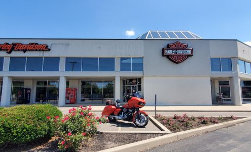 Mann's Harley-Davidson