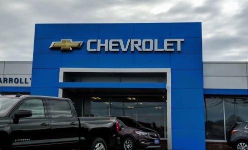 Carroll's Auto Sales Presque Isle