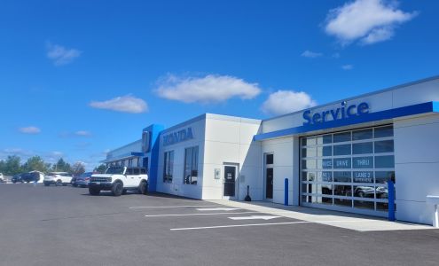 Griffeth Honda Presque Isle