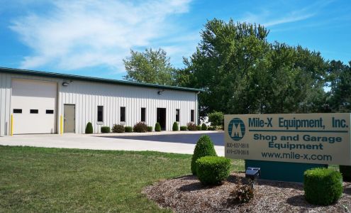 Mile-X Equipment Inc