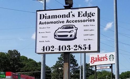 Diamond's Edge Automotive Accessories