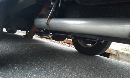MBS Performance Exhaust