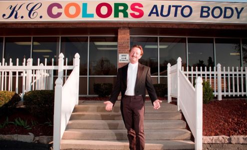 K.C. Colors Auto Body