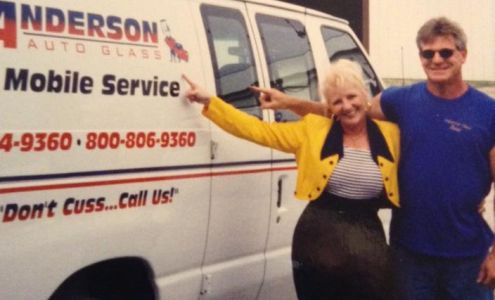 Anderson Auto Glass