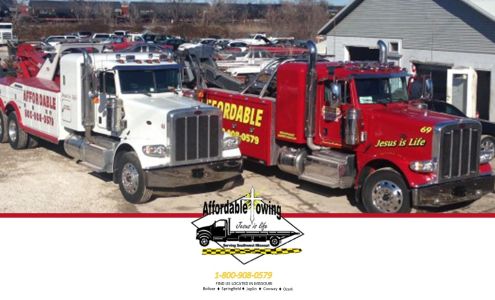 Affordable Towing