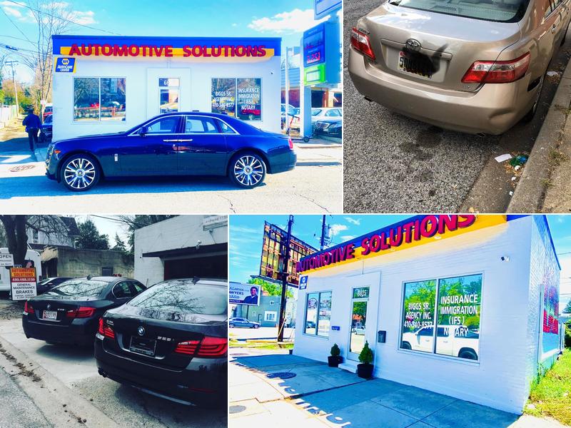 Automotive Solutions