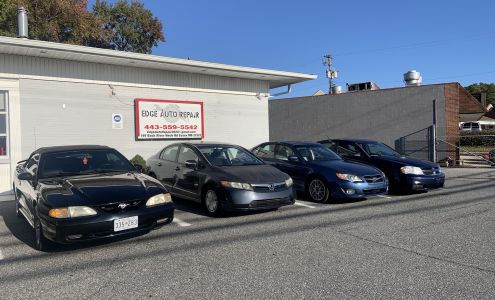 Edge Auto Repair LLC
