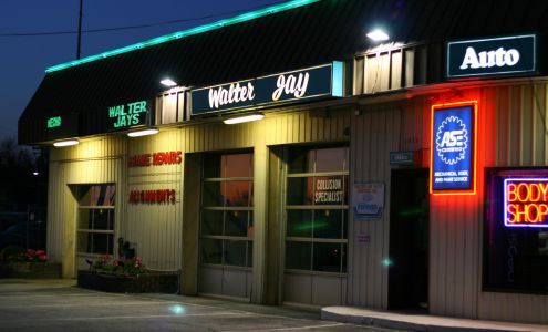 Walter Jays Collision Center